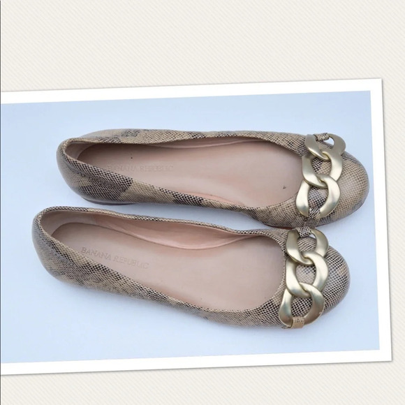 Banana Republic flats - Picture 5 of 8